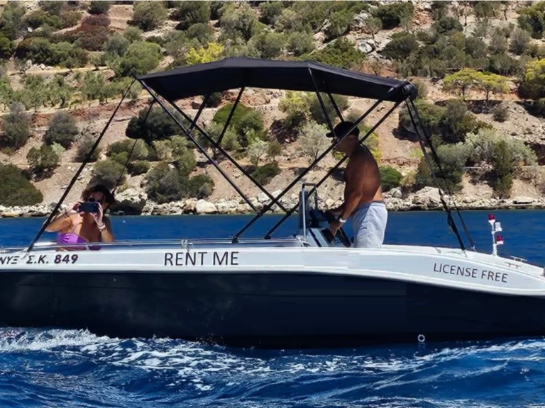 Assos Marine T-assos 500 te huur van particulier of professional in Kórinthos