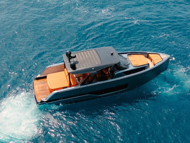 Verhuur Jacht in Castellammare di Stabia - Cranchi Cranchi A46