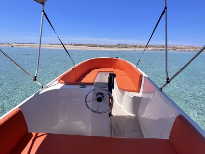 Jachthuur in Port d'Alcudia - Marion Marion 500 Classic  via SamBoat