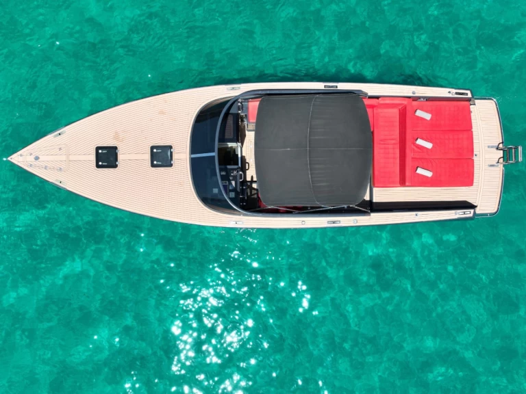 Huur een VanDutch VanDutch 40 in Marina Botafoch