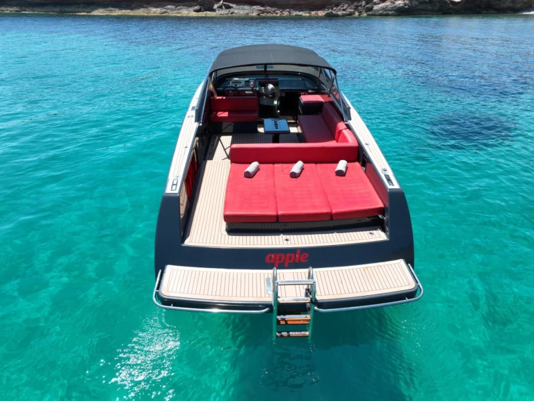 Bootverhuur VanDutch VanDutch 40 in Marina Botafoch via SamBoat