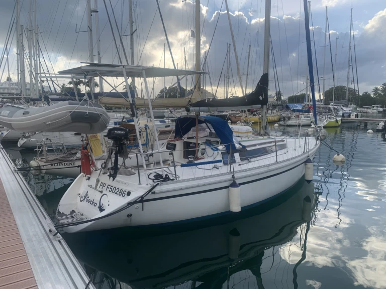 Huur Zeilboot met of zonder schipper Gibert Marine in Le Gosier
