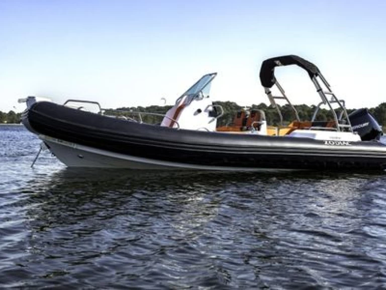 RIB te huur in Arzon voor de beste prijs