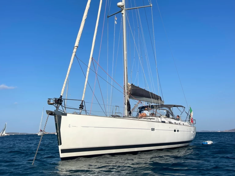 Bootverhuur Sant Antoni de Portmany goedkoop Oceanis 523