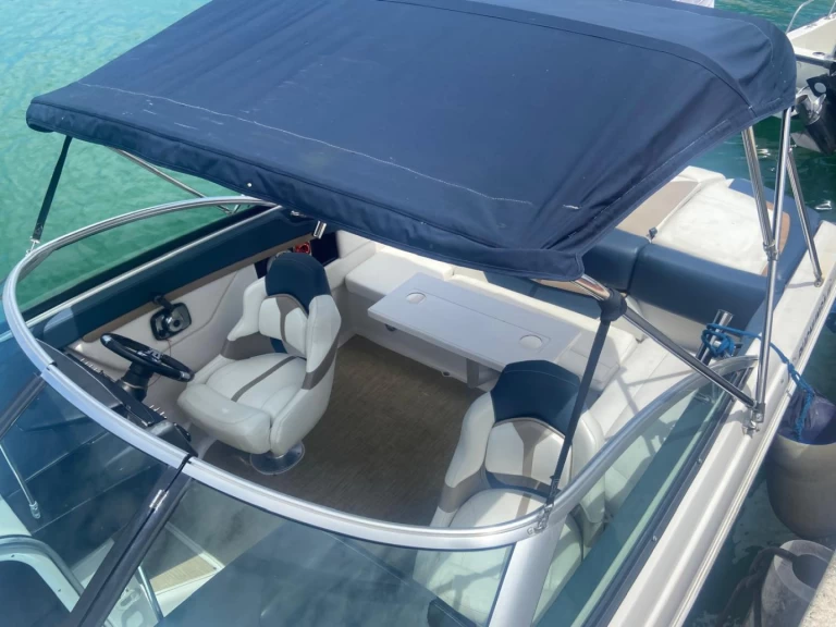 Jachthuur in Punta Cana - Four Winns S 235 via SamBoat