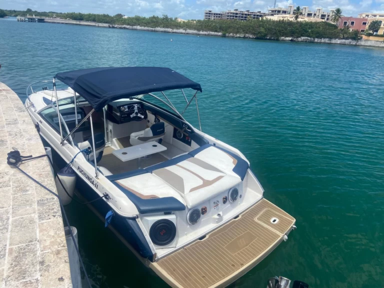 Huur een Four Winns S 235 in Punta Cana