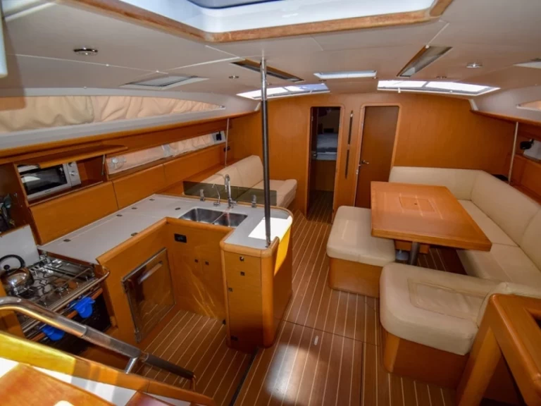 Verhuur Zeilboot in Marmaris - Jeanneau Jeanneau 53
