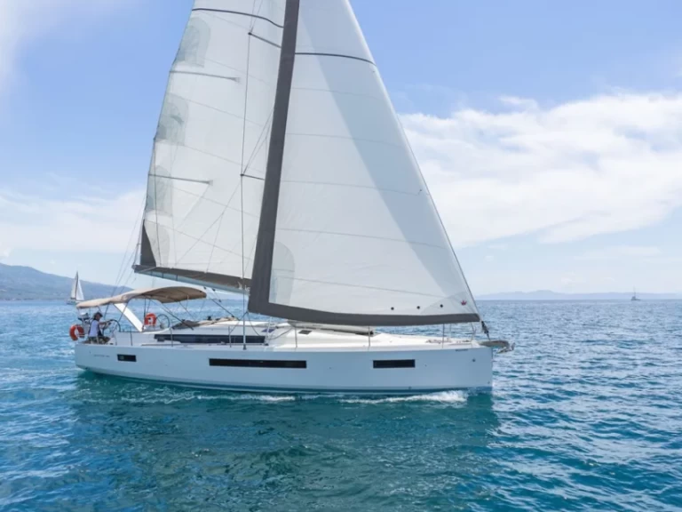 Verhuur Zeilboot in Préveza - Jeanneau Sun Odyssey 490