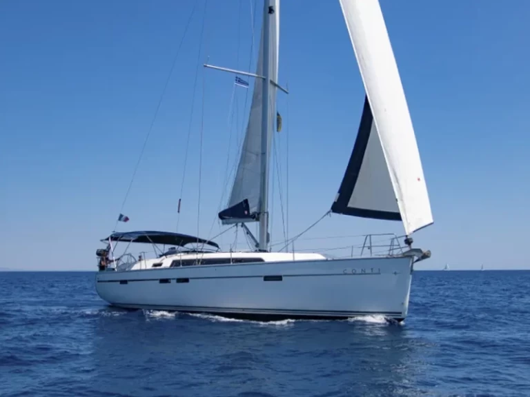 Bootverhuur Agía Effimía goedkoop Bavaria 46