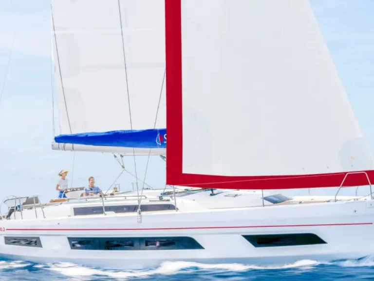 Bootverhuur Dufour Dufour 41 in Marina (City) via SamBoat