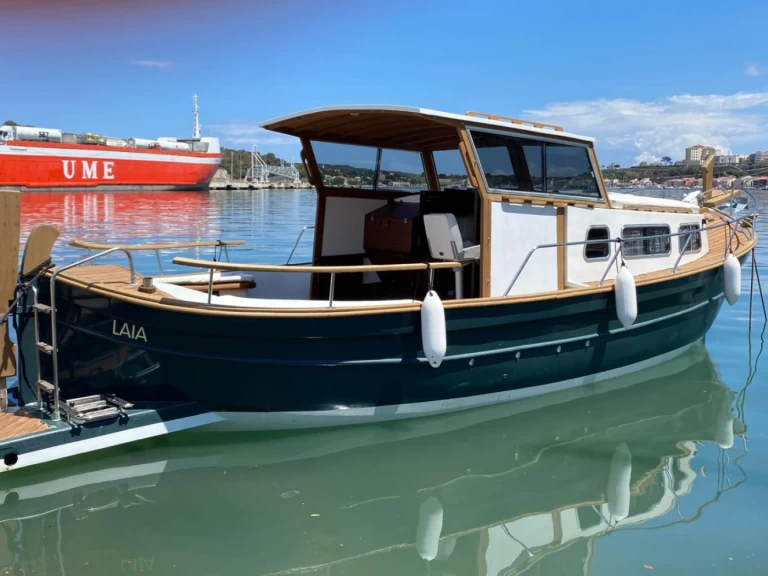 Bootverhuur Mahón goedkoop CAPEADOR TUTO