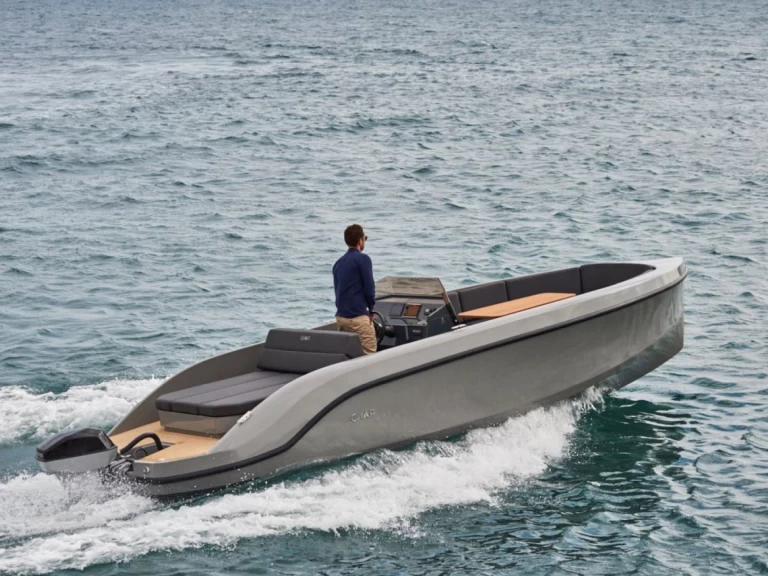 Huur Motorboot met of zonder schipper Rand in Los Gigantes