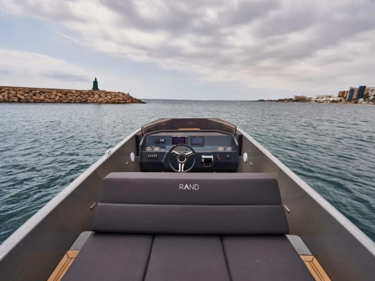 Rand Play 24 te huur van particulier of professional in Los Gigantes