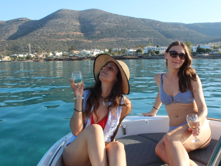 Jachthuur in Stalís - Compass Compass 150 CC via SamBoat