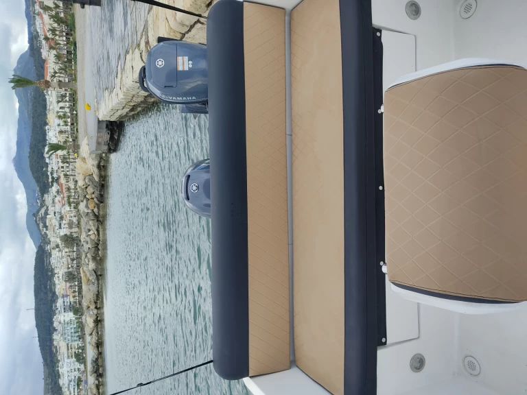 Jachthuur in Rethymno - Compass Compass 160 e via SamBoat