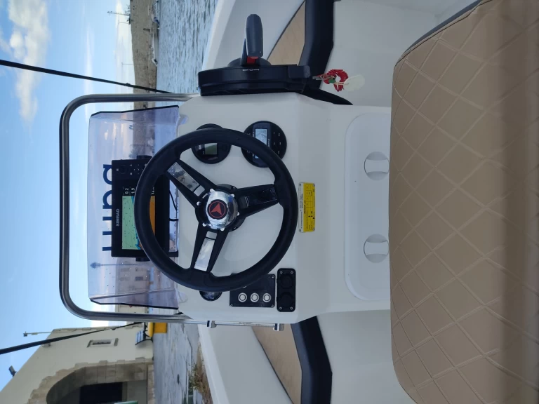 Bootverhuur Compass 160e in Rethymno via SamBoat