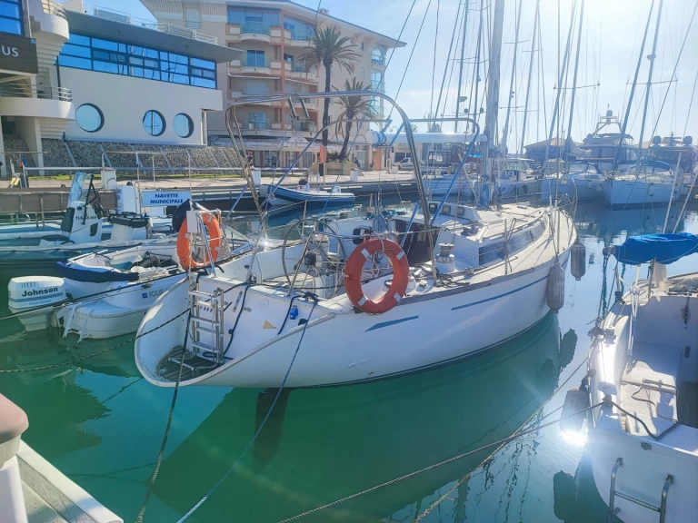 Verhuur Zeilboot Dufour met vaarbewijs