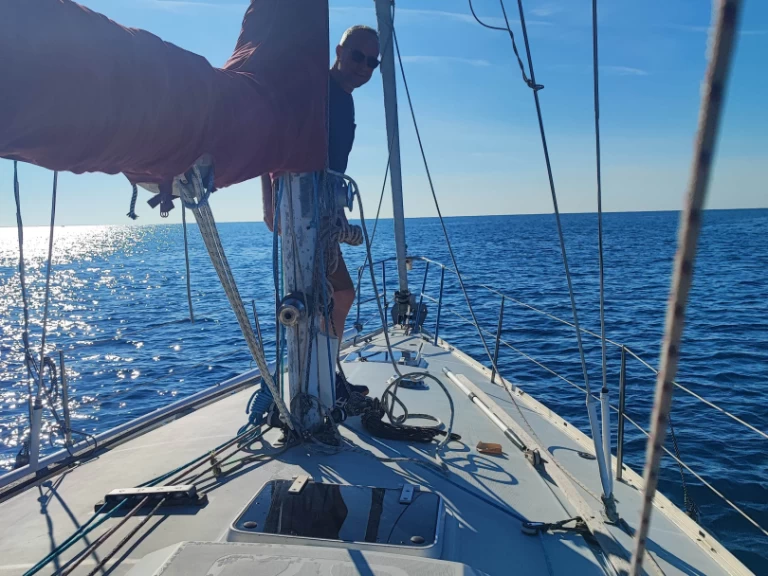 Jachthuur in Port Fréjus - Dufour Dufour 36 via SamBoat