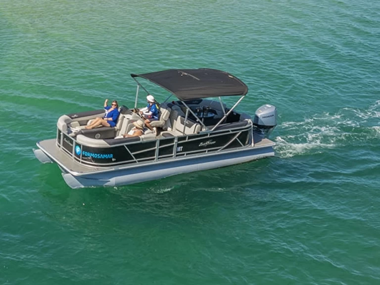 Verhuur Motorboot in Faro (Sé) - SUNCHASER GENEVA 24