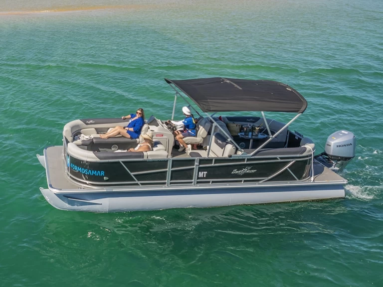 Motorboot te huur in Faro (Sé) voor de beste prijs