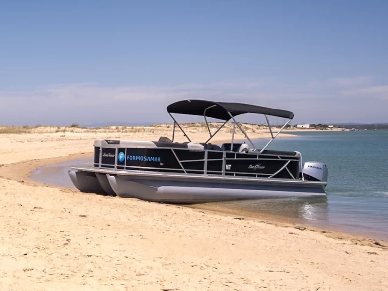 Jachthuur in Faro (Sé) - SUNCHASER GENEVA 24 via SamBoat