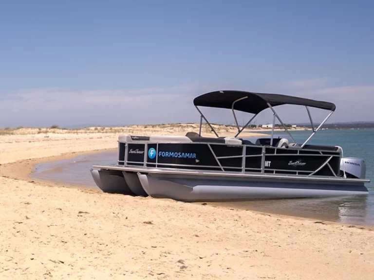 Bootverhuur Faro (Sé) goedkoop GENEVA 24