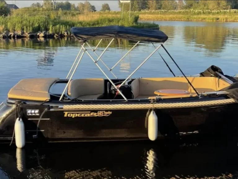 Jachthuur in Amsterdam - Vennewater 479 xl via SamBoat