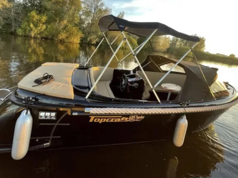 Verhuur Motorboot in Amsterdam - Vennewater 479 xl