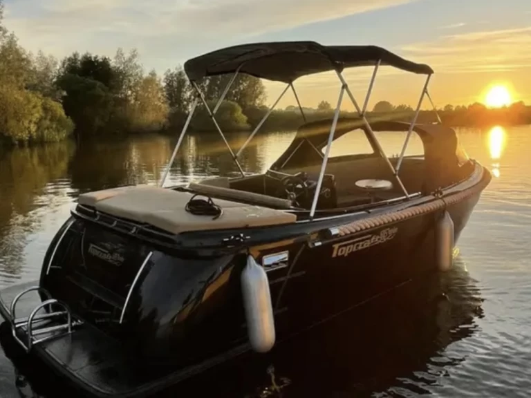 Bootverhuur Vennewater 479 xl in Amsterdam via SamBoat