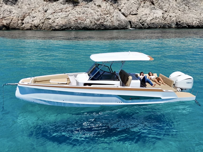 Motorboot te huur in Marina Ibiza voor de beste prijs