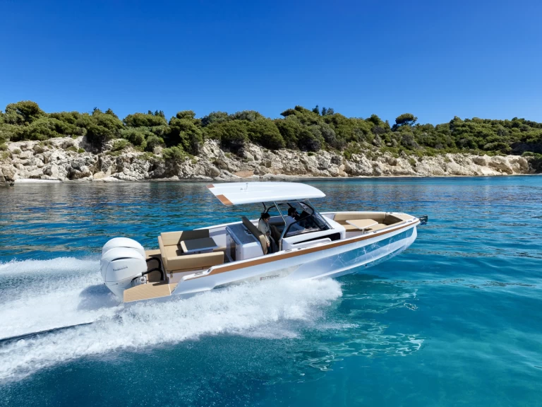 sterk 31 WB te huur van particulier of professional in Marina Ibiza