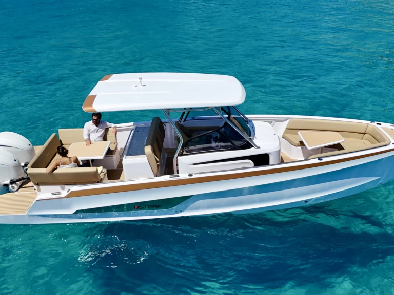 Jachthuur in Marina Ibiza - sterk 31 WB via SamBoat