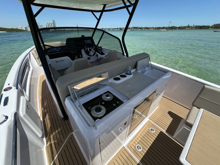 Bootverhuur Marina Ibiza goedkoop 31 WB