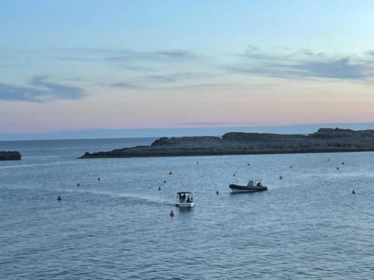 Jachthuur in Mahón - INDALBOATS VORAZ 400 via SamBoat