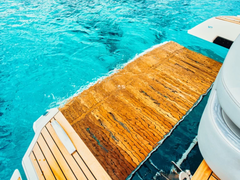 Jachthuur in Marina Ibiza - Cranchi A46 via SamBoat