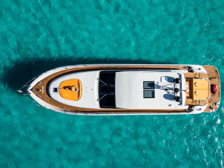 Jachthuur in Ibiza Town - Jaguar 72 via SamBoat