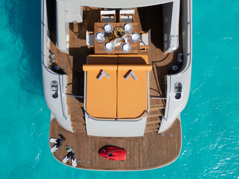 Bootverhuur Jaguar 72 in Ibiza Town via SamBoat