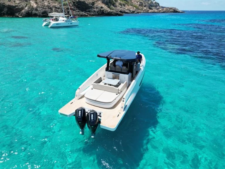 Bootverhuur Kumbra Yachts 34 in Ibiza Town via SamBoat