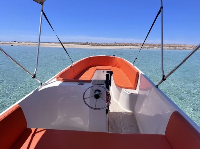 Verhuur Motorboot Marion met vaarbewijs