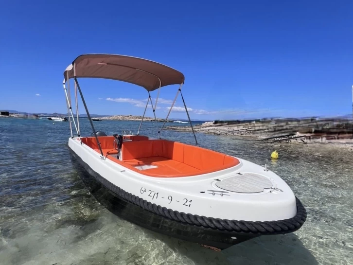 Marion Marion 500 Classic  te huur van particulier of professional in Port d'Alcudia