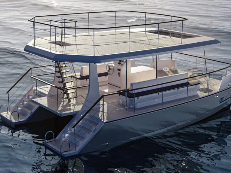 Jachthuur in Porto Castellammare del Golfo - Catmarine 33 via SamBoat