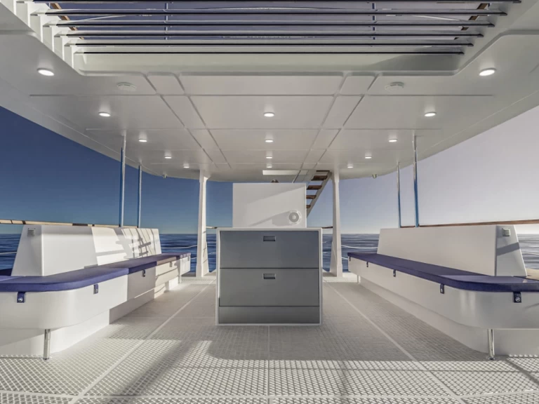 Huur een Catmarine 33 in Porto Castellammare del Golfo