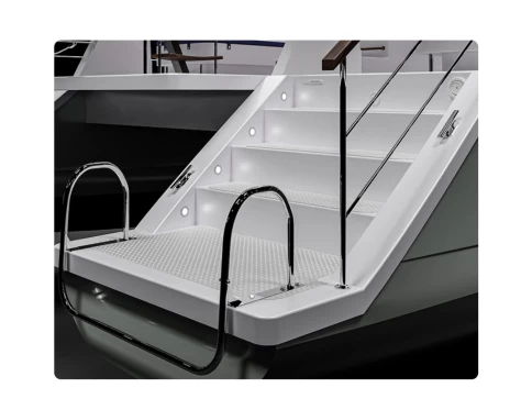 Verhuur Motorboot in Porto Castellammare del Golfo - Catmarine 33