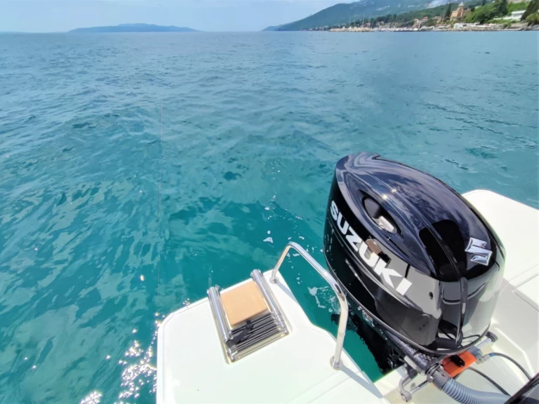 Jachthuur in Ičići - Jeanneau Merry Fisher 695 via SamBoat