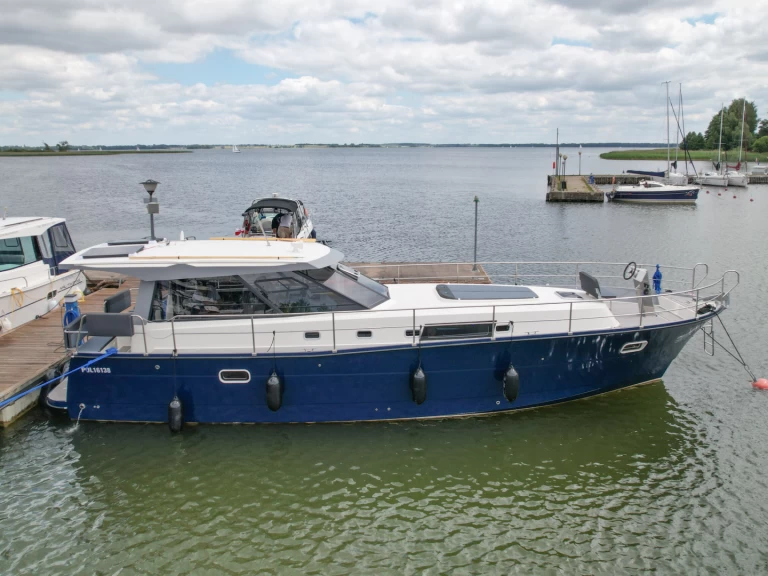Jachthuur in Wilkasy - Delphia Nautika 1300 ROYAL via SamBoat