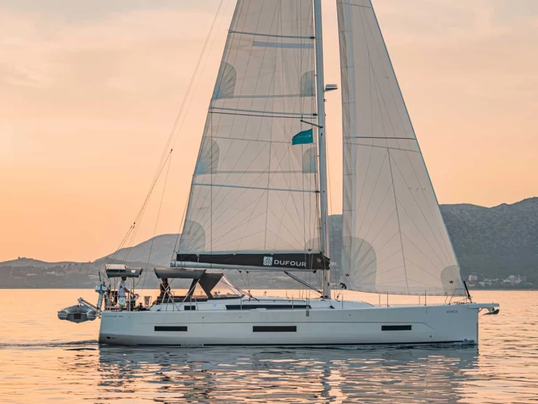 Bootverhuur Dufour Dufour 530 in Furnari via SamBoat