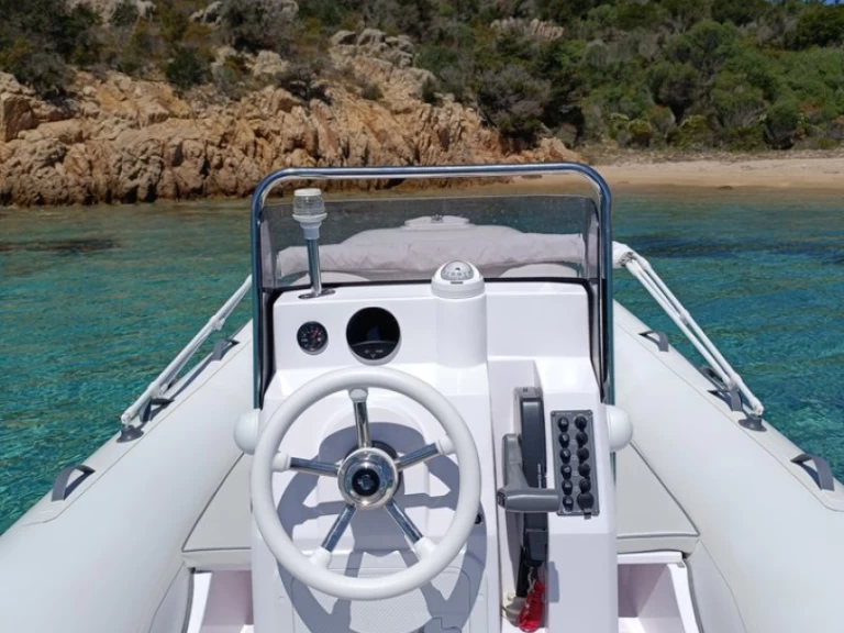 Verhuur RIB Selva Marine Company met vaarbewijs