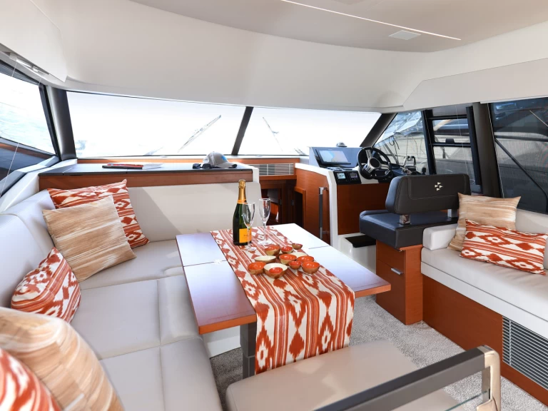 Jachthuur in s'Arenal - Prestige Prestige 420 via SamBoat