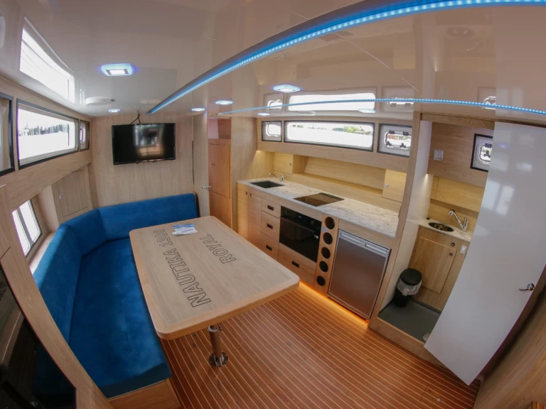 Bootverhuur Delphia Nautika 1300 ROYAL in Wilkasy via SamBoat