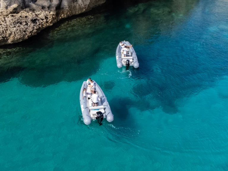Jachthuur in Cagliari Port - Bwa Bwa 550 via SamBoat